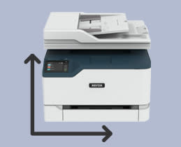 Πολυμηχάνημα Laser Xerox C235V_DNI