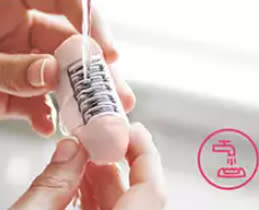 Philips Αποτριχωτική Mηχανή BRE285/00