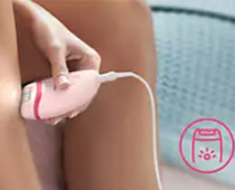 Philips Αποτριχωτική Mηχανή BRE285/00