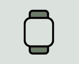 Θήκη Προστασίας AppleWatch Clear 41mm