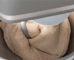 AEG Κουζινομηχανή KM5-1-4SRB Deli 5