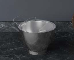 AEG Κουζινομηχανή KM5-1-4SRB Deli 5