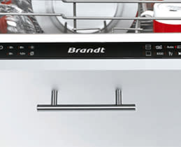 Brandt Πλυντήριο Πιάτων VH1772J