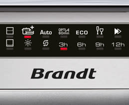 Brandt Πλυντήριο Πιάτων BDB325LX