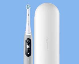 Oral-B Οδοντόβουρτσα iO Γκρι