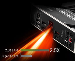 MSI MAG B550 TORPEDO