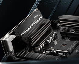 MSI MAG B550 TORPEDO