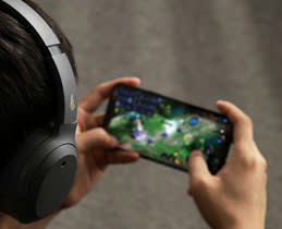 Edifier Bluetooth Headphone W820NC