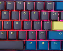 Ducky One 3 Mini DayBreak