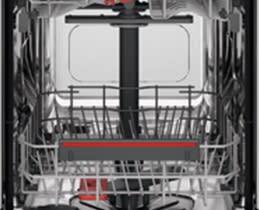 AEG Πλυντήριο Πιάτων FEE73407ZM