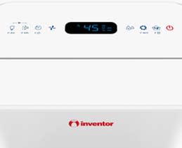 Inventor Αφυγραντήρας CF-WUHI-16L