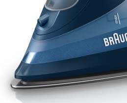 Braun Σίδερο Ατμού SI7160BL