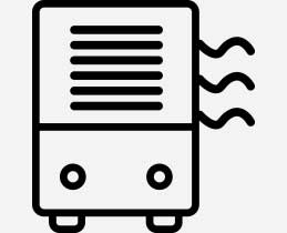 Inventor Αφυγραντήρας CF-WUHI-20L