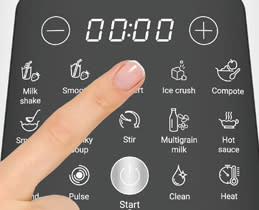 Moulinex Μπλέντερ LM835D