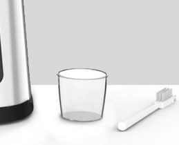 Moulinex Μπλέντερ LM835D