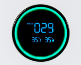 Toyotomi Καθαριστής Αέρα TAP-KJ460F