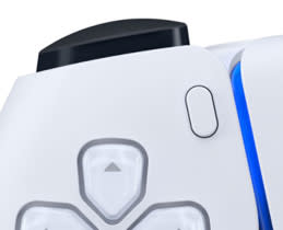 PS5 Controller Triggers