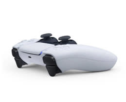 PS5 Controller Haptic Feed