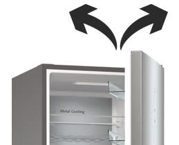 Hisense Ψυγειοκαταψύκτης RB470N4SIC