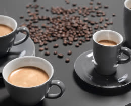 Miele Καφετιέρα CM 6160 white