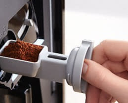 Miele Καφετιέρα CM 6160 white