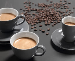 Miele Καφετιέρα CM 6360 Obsidian black