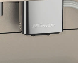 Miele Καφετιέρα CM 6360 Obsidian black