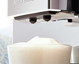 Miele Καφετιέρα CM 6360 white