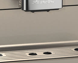 Miele Καφετιέρα CM 6360 white