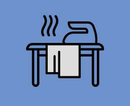 Tefal Σύστημα σιδερώματος GV9812