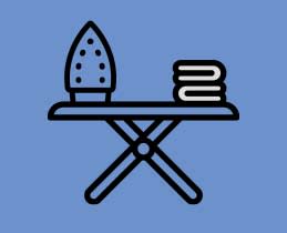 Tefal Σύστημα σιδερώματος GV9812