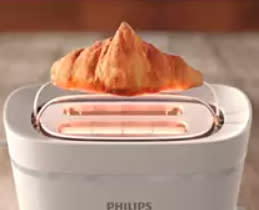 Philips Φρυγανιέρα HD2640/10