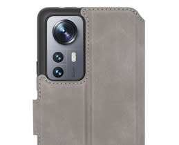 Θήκη Sentio Book Cover Note 12/12X