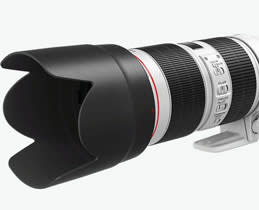 Canon Φακός EF 70-200mm F/2.8L IS III US
