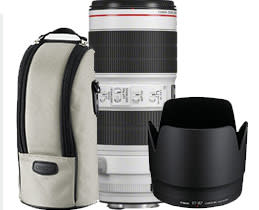 Canon Φακός EF 70-200mm F/2.8L IS III US