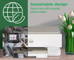 Πολυμηχάνημα Inkjet HP 7220e HP+