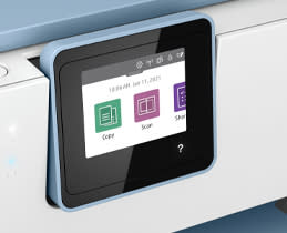 Πολυμηχάνημα Inkjet HP 7221e HP+