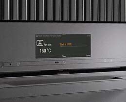 Miele Φούρνος H 7260 BP cleanSteel