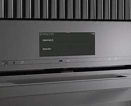 Miele Φούρνος H 7460 B cleanSteel