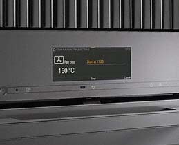 Miele Φούρνος H 7460 B cleanSteel