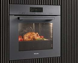 Miele Φούρνος H 7464 BP cleanSteel