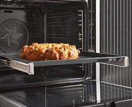 Miele Φούρνος H 7464 BP cleanSteel