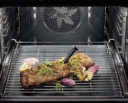 Miele Φούρνος H 7860 BP cleanSteel