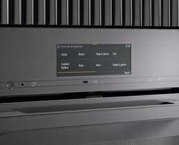 Miele Φούρνος H 7860 BPX Graphite grey