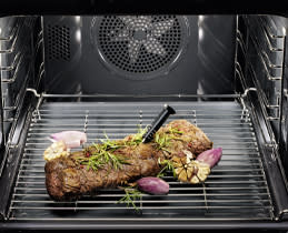 Miele Φούρνος H 7860 BPX Graphite grey