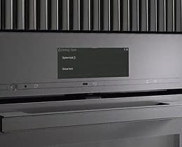 Miele Φούρνος H 7860 BPX Graphite grey