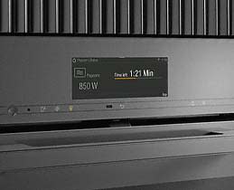 Miele Φούρνος Μικροκυμάτων H 7240 BM