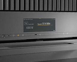 Miele Φούρνος Μικροκυμάτων H 7440 BM cle