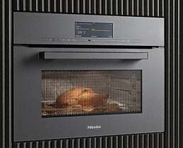 Miele Φούρνος Μικροκυμάτων H 7440 BM cle