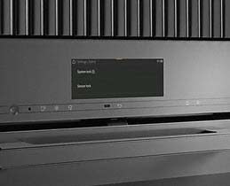 Miele Φούρνος Μικροκυμάτων H 7440 BM cle